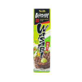 S＆B Gia Vị WASABI  90gr