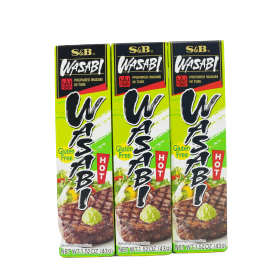 S＆B Gia Vị WASABI  90gr