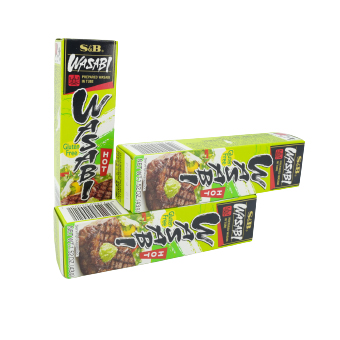 S＆B Gia Vị WASABI  90gr