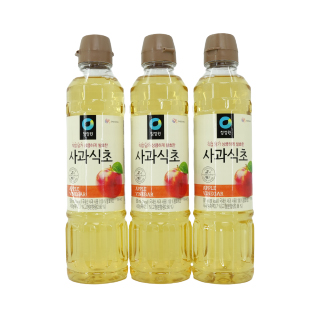 Giấm Táo O’Food 500ml