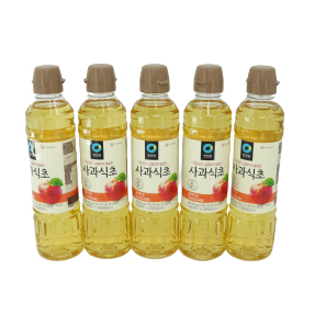 Giấm Táo O’Food 500ml