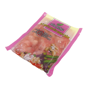 Gừng Muối Hồng 100gr