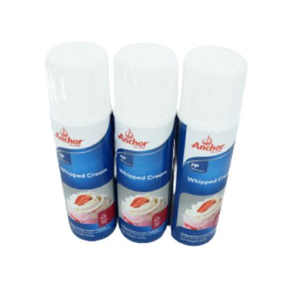 Kem Sữa Có Đường Dạng Xịt Anchor 400gr