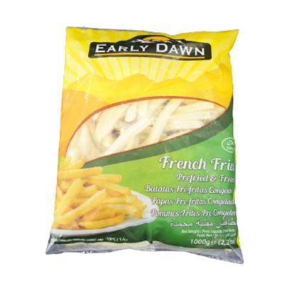 Khoai Tây Cọng 10 Early Dawn