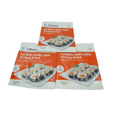 Rong Biển Cuộn Cơm O’food 10gr