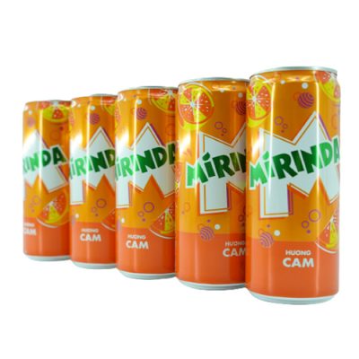 Mirinda Cam Sleek Lon 320ml