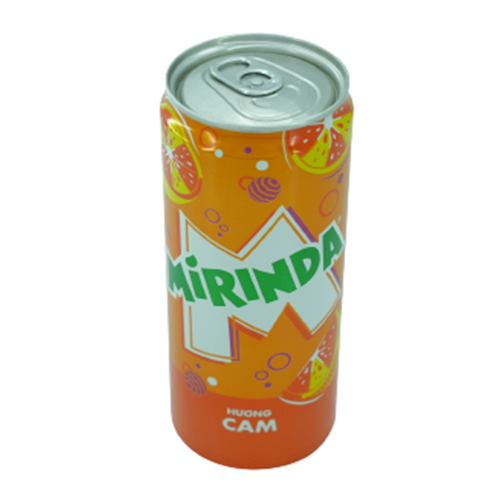 Mirinda Cam Sleek Lon 320ml - Rfoods - Cuộc Sống Xan…