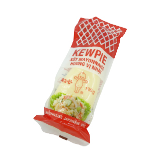 Xốt Mayonnaise Hương Vị Nhật KEWPIE 130g