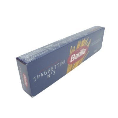 BARILLA Mỳ sợi hình ống các cỡ Spaghetti 500g