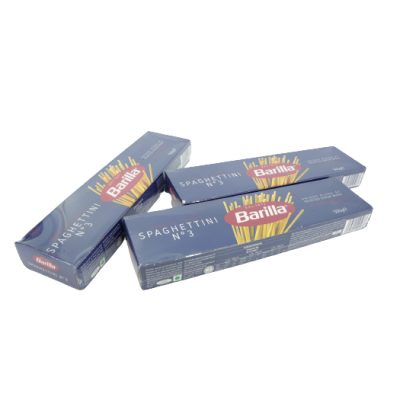 BARILLA Mỳ sợi hình ống các cỡ Spaghetti 500g