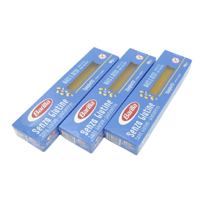 BARILLA Mỳ Spaghetti Gluten free No.5 400g
