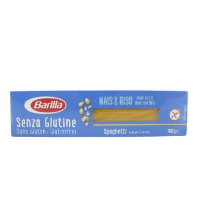 BARILLA Mỳ Spaghetti Gluten free No.5 400g