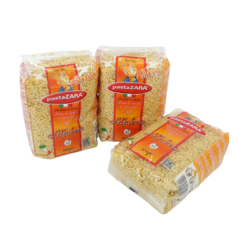 Nui Ý Alphabet 90 PASTA ZARA 500g