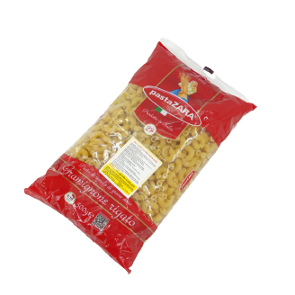 Nui ý Chữ C 27 PASTA ZARA 500g