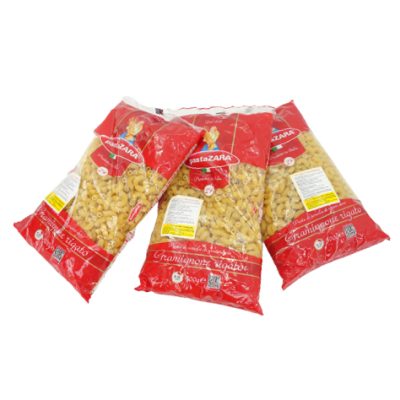 Nui ý Chữ C 27 PASTA ZARA 500g