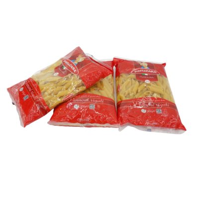 Nui Ý Ống Xéo 50 PASTA ZARA 500g