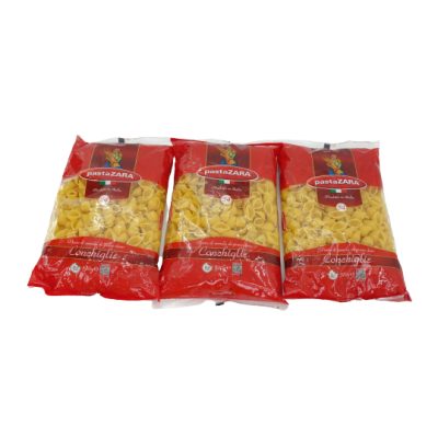 Nui Ý Sò 54 PASTA ZARA 500g