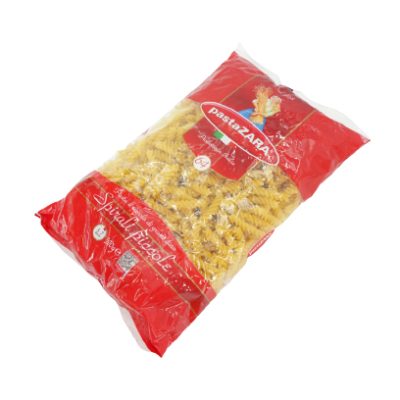 Nui Ý Xoắn 64 PASTA ZARA 500g