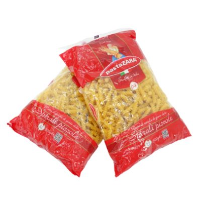 Nui Ý Xoắn 64 PASTA ZARA 500g