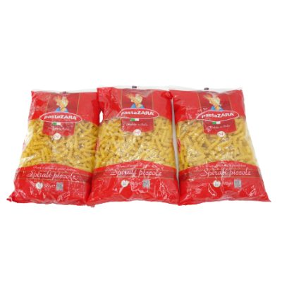 Nui Ý Xoắn 64 PASTA ZARA 500g