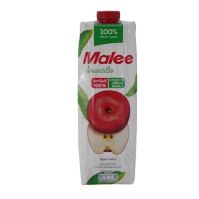Nước Ép Táo Malee Hộp 1 Lít