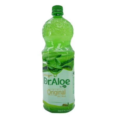 Nước Nha Đam Dr.Aloe Hàn Quốc 1.5 Lít