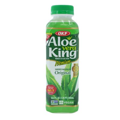 Nước Lô Hội OKF Hàn Quốc 500ml