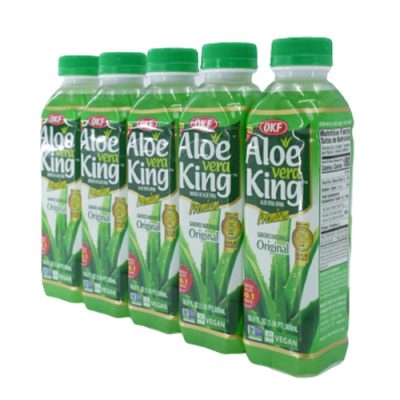 Nước Lô Hội OKF Hàn Quốc 500ml