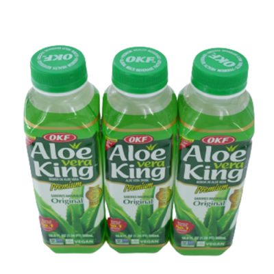 Nước Lô Hội OKF Hàn Quốc 500ml