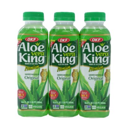 Nước Lô Hội OKF Hàn Quốc 500ml