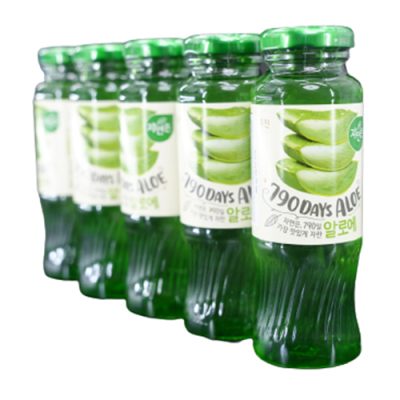 Nước Lô Hội Woongjin 180ml