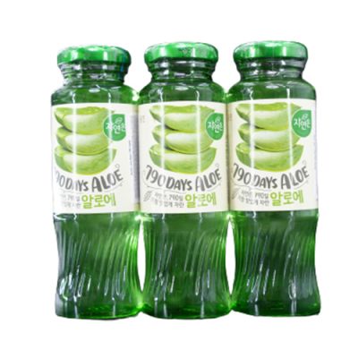 Nước Lô Hội Woongjin 180ml