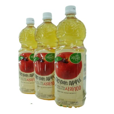 Nước Ép Táo Woongjin Hàn Quốc 1.5 Lít