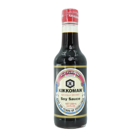 Nước Tương Soy Sauce KIKKOMAN 250ml