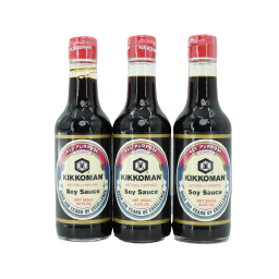 Nước Tương Soy Sauce KIKKOMAN 250ml