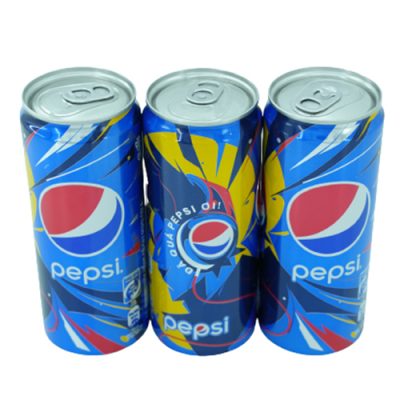 Pepsi Cola Sleek Can 320ml