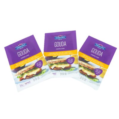 Phô Mai Lát Gouda Hiệu Emborg 150gr