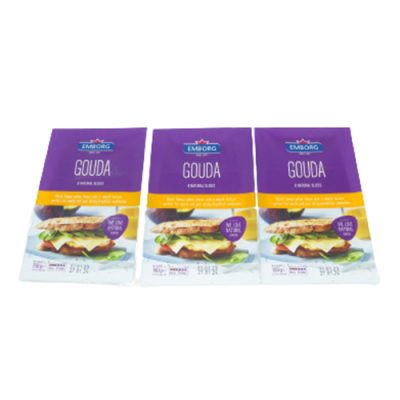 Phô Mai Lát Gouda Hiệu Emborg 150gr
