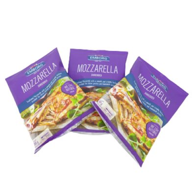 Phô Mai Mozzarella Bào Sợi Emborg 200gr
