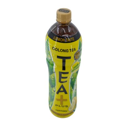 Trà Ô long Tea+ Plus Vị Chanh 450ml