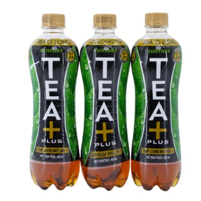 Trà Ô Long Tea Plus 450ml
