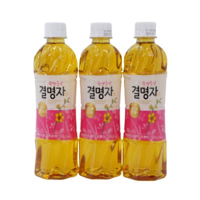 Trà Senna Woongjin Hàn Quốc 500ml