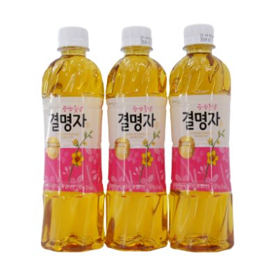 Trà Senna Woongjin Hàn Quốc 500ml