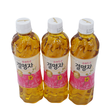 Trà Senna Woongjin Hàn Quốc 500ml
