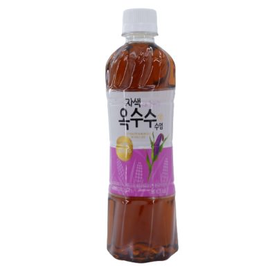 Trà Râu Bắp Woongjin 500ml