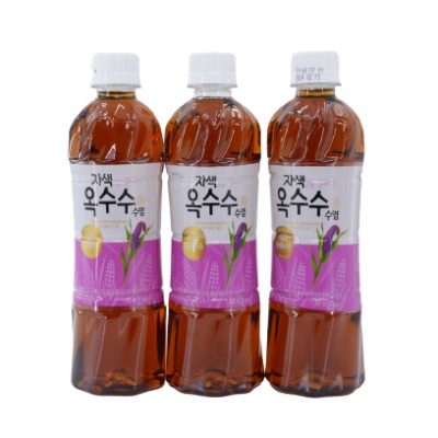 Trà Râu Bắp Woongjin 500ml