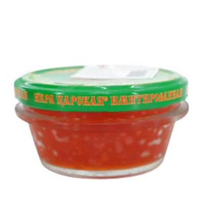 Trứng Cá Đỏ Nga 105gr