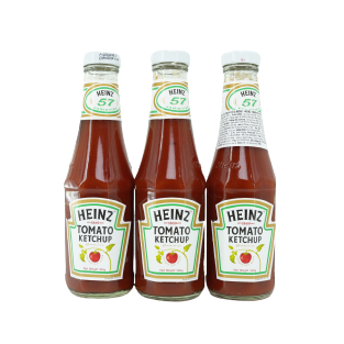 Tương Cà Chua Chai HEINZ 300g
