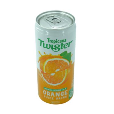 Nước Cam Ép Twister Tropicana 320ml