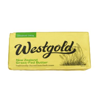 Bơ Lạt Westgold 250gr
